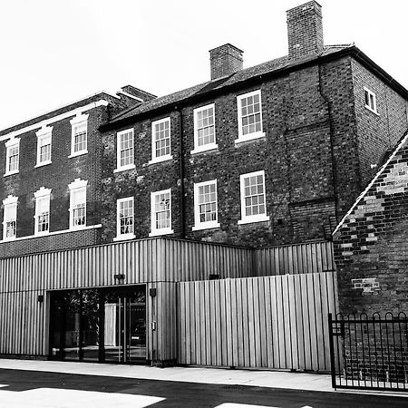 Birchover Bridgford Hall West Bridgford Esterno foto
