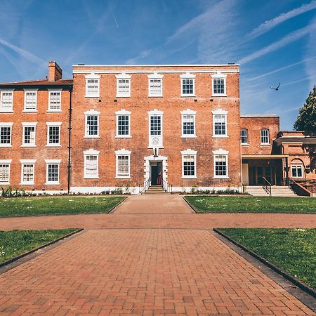 Birchover Bridgford Hall West Bridgford Esterno foto