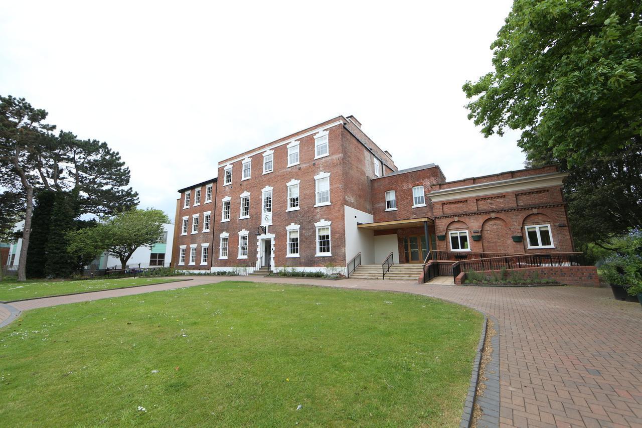 Birchover Bridgford Hall West Bridgford Esterno foto