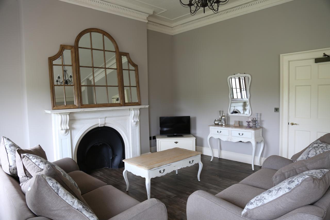 Birchover Bridgford Hall West Bridgford Esterno foto