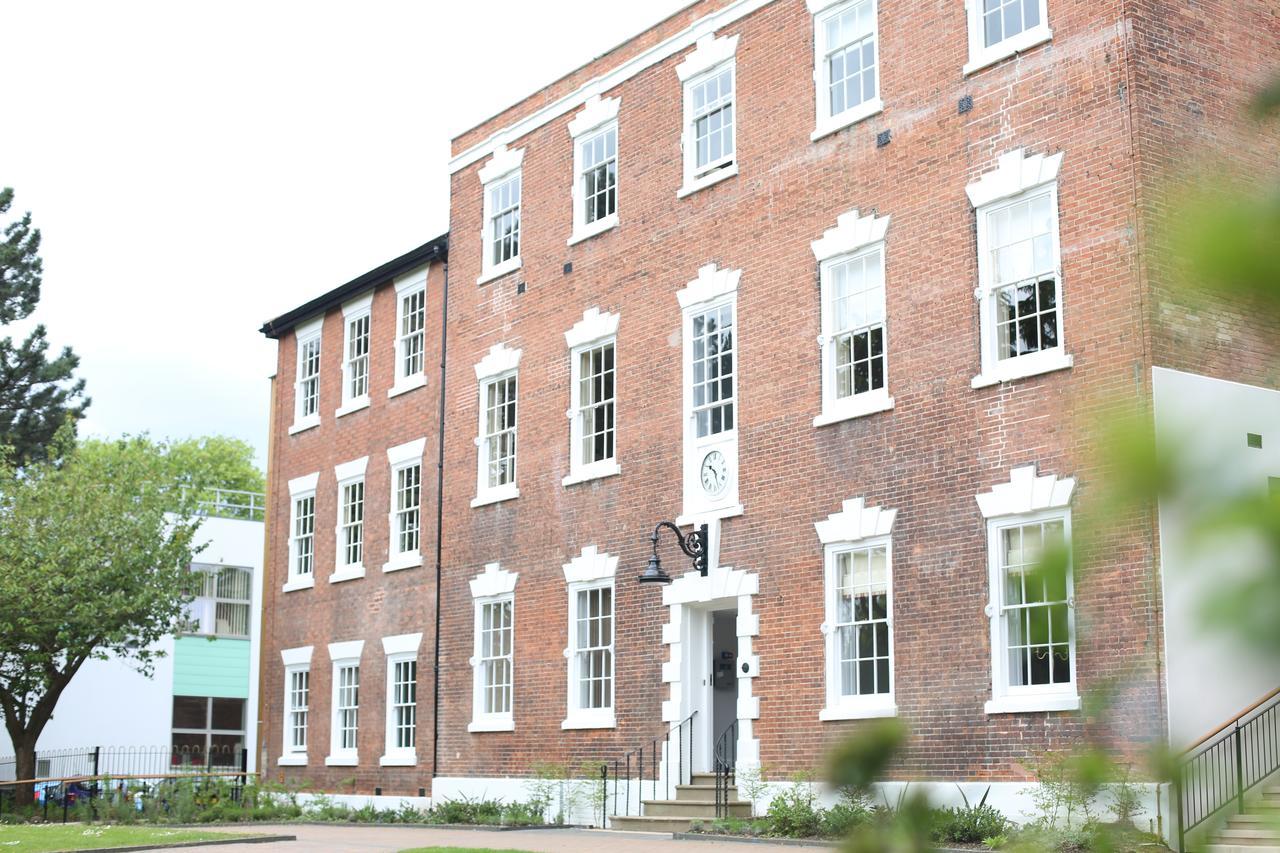 Birchover Bridgford Hall West Bridgford Esterno foto
