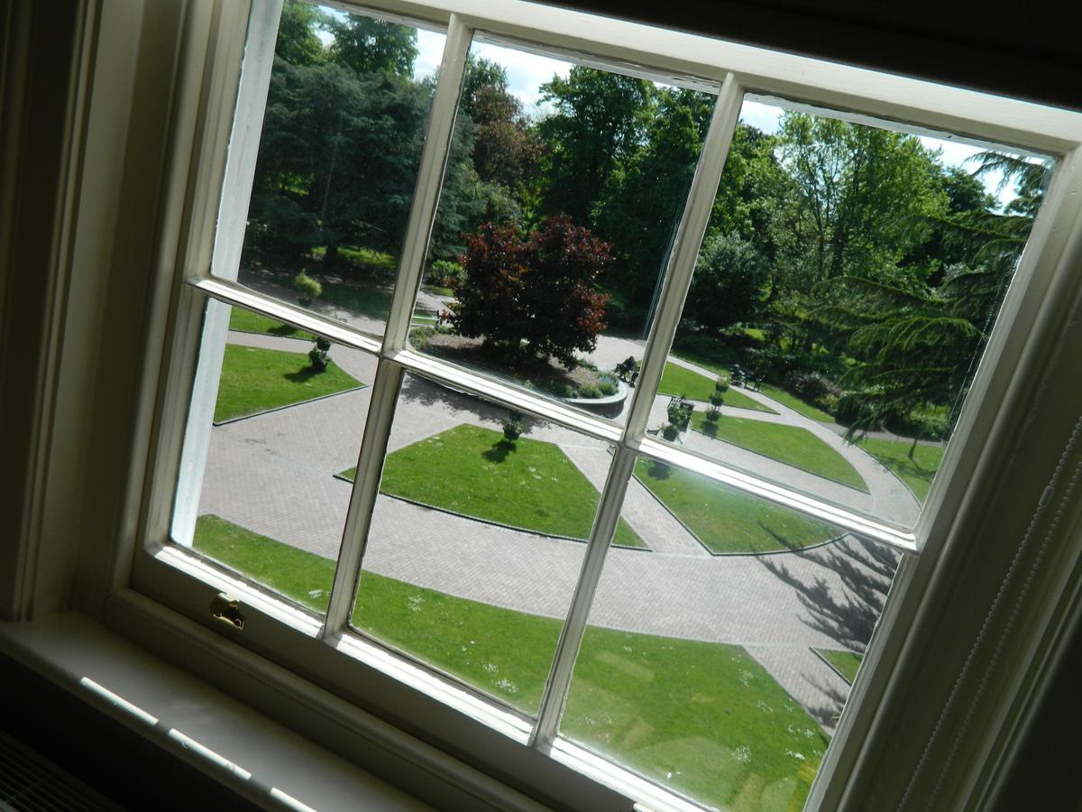 Birchover Bridgford Hall West Bridgford Esterno foto