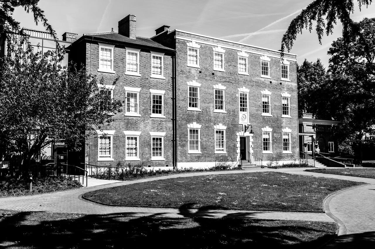 Birchover Bridgford Hall West Bridgford Esterno foto