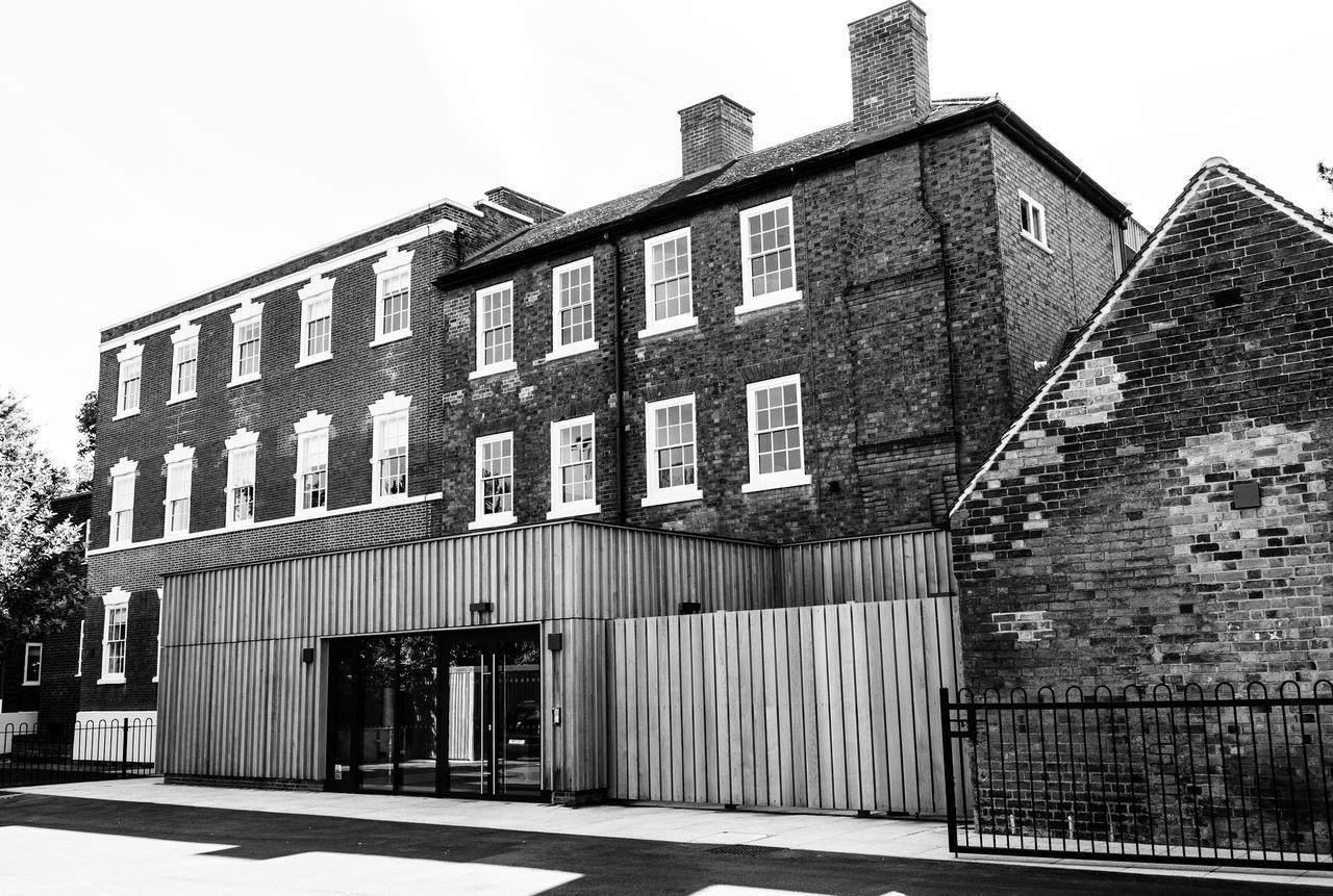 Birchover Bridgford Hall West Bridgford Esterno foto