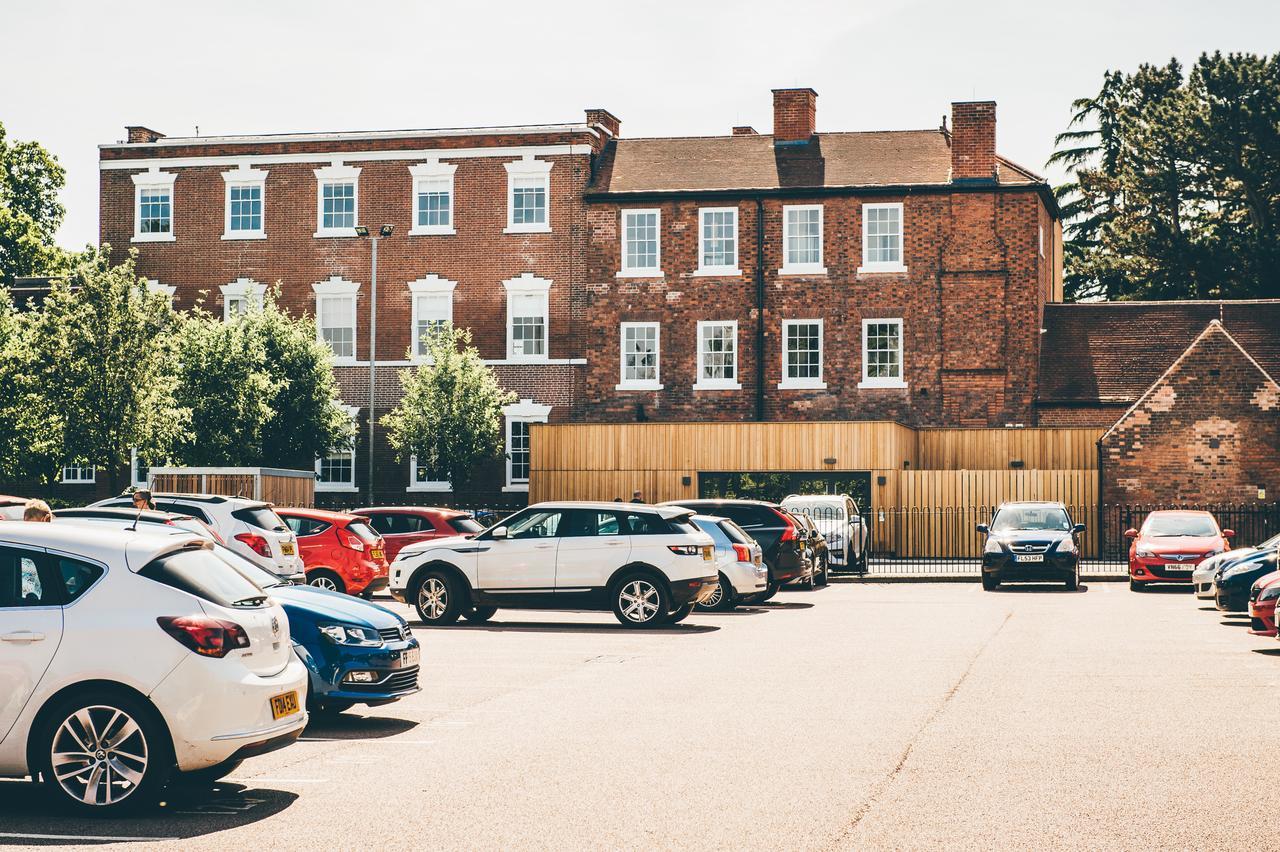 Birchover Bridgford Hall West Bridgford Esterno foto