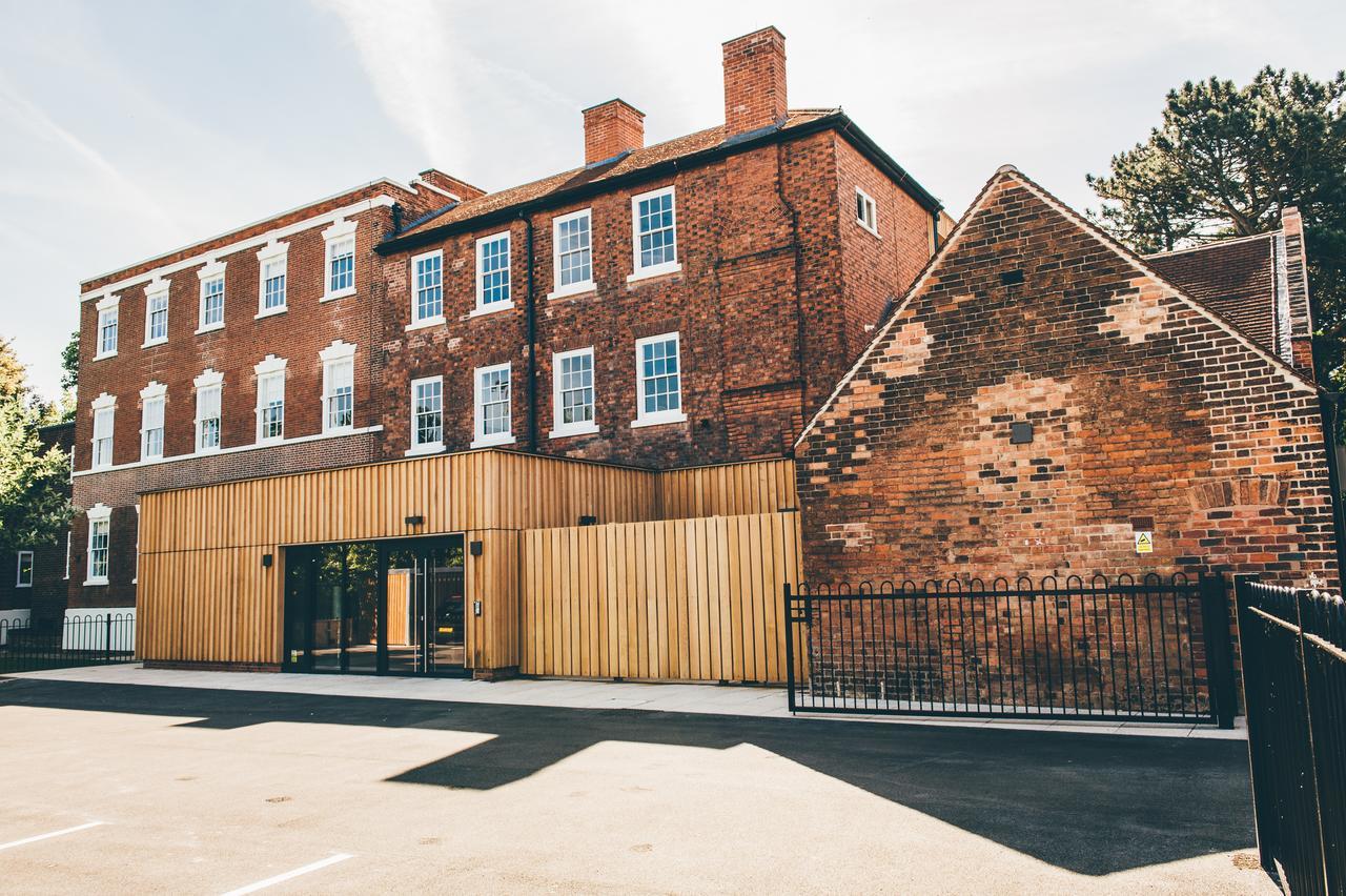 Birchover Bridgford Hall West Bridgford Esterno foto