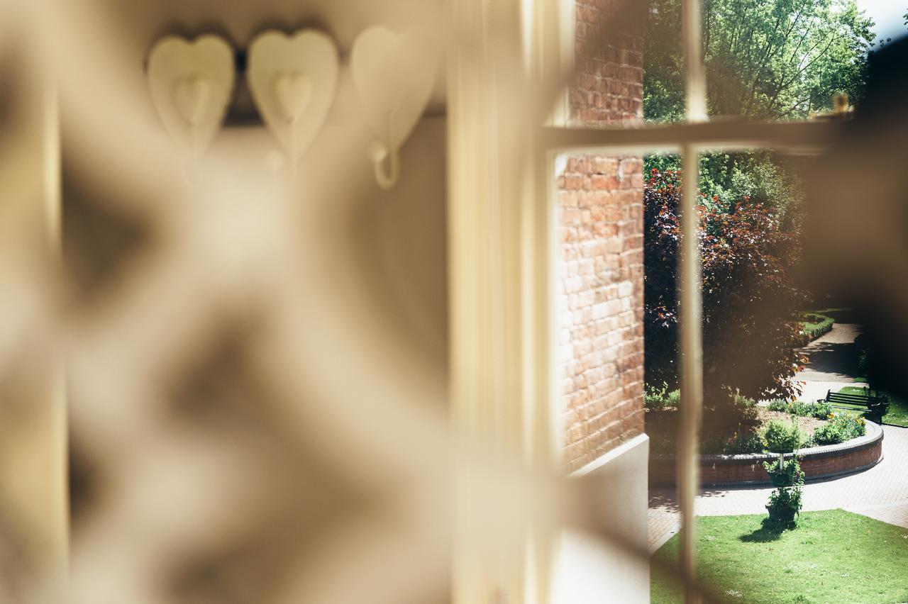 Birchover Bridgford Hall West Bridgford Esterno foto