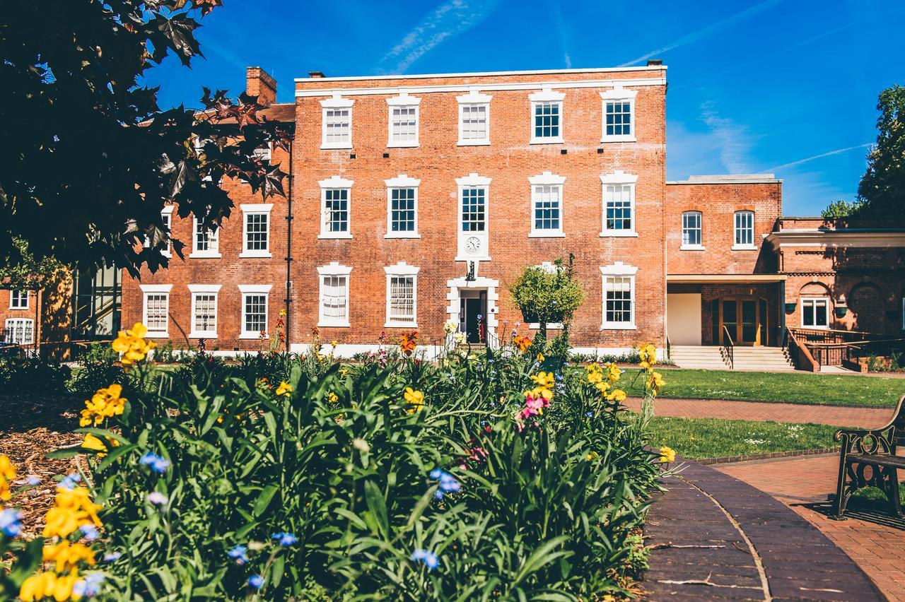 Birchover Bridgford Hall West Bridgford Esterno foto