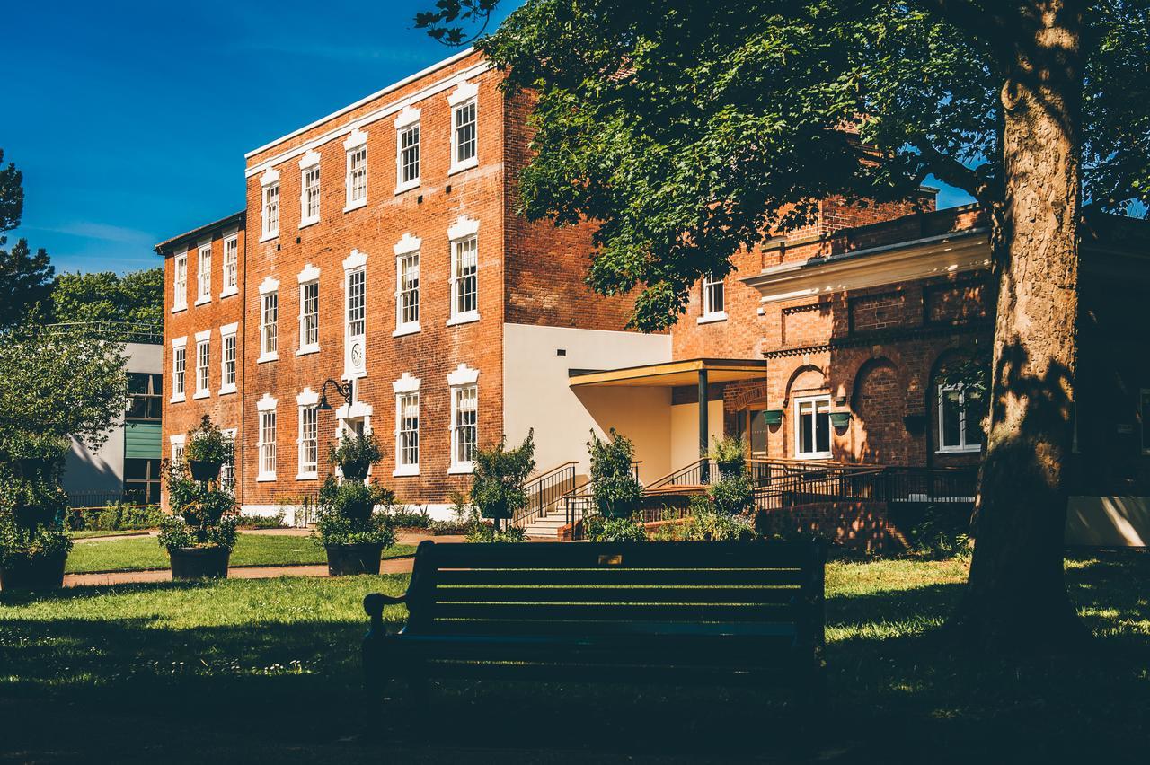 Birchover Bridgford Hall West Bridgford Esterno foto