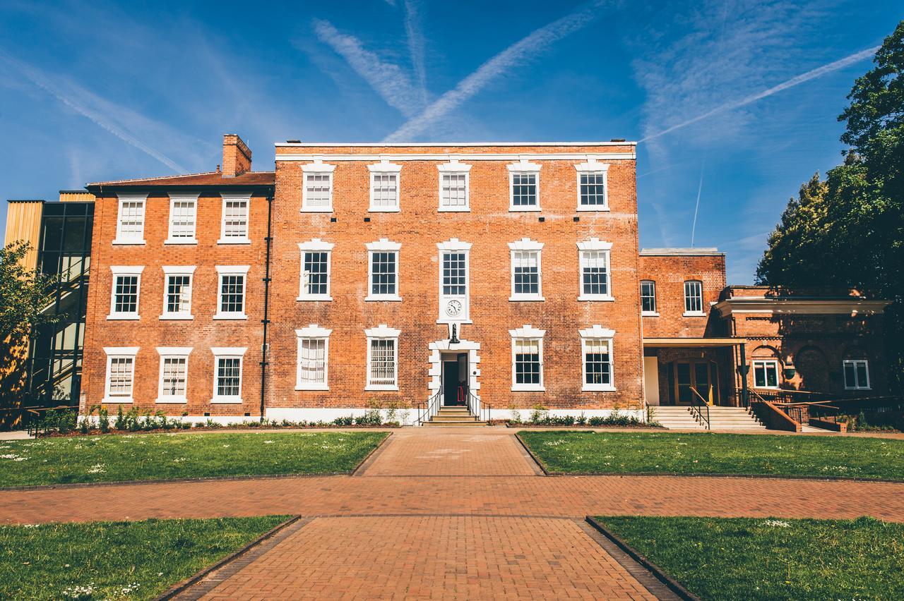 Birchover Bridgford Hall West Bridgford Esterno foto
