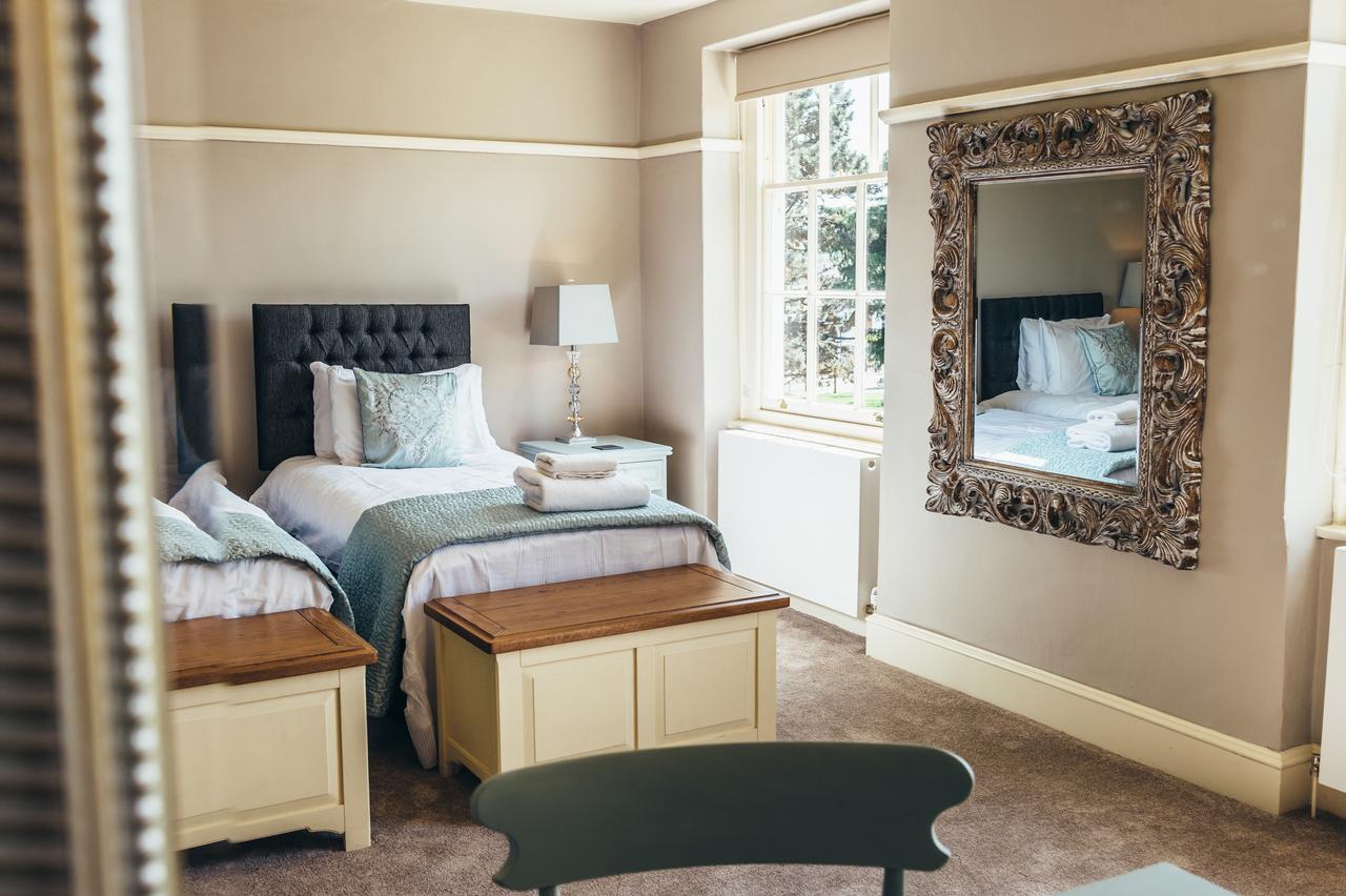 Birchover Bridgford Hall West Bridgford Esterno foto