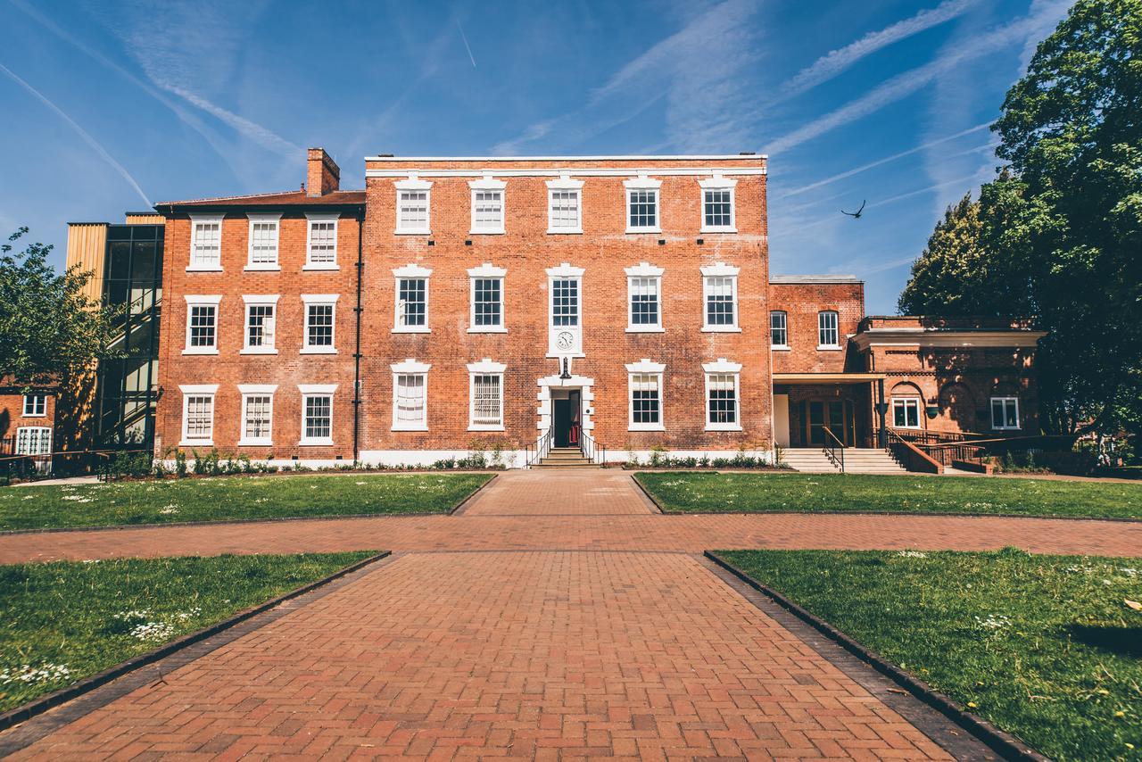 Birchover Bridgford Hall West Bridgford Esterno foto