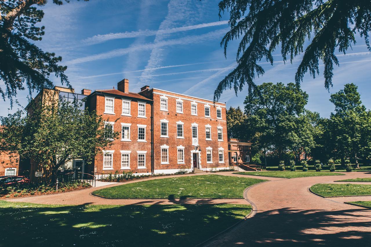 Birchover Bridgford Hall West Bridgford Esterno foto